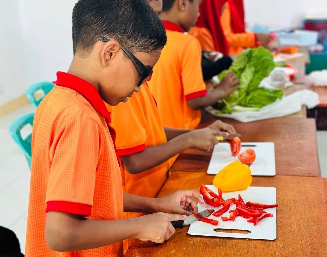 Our Home Science Classes