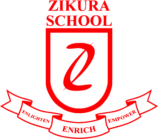 Zikura School Logo